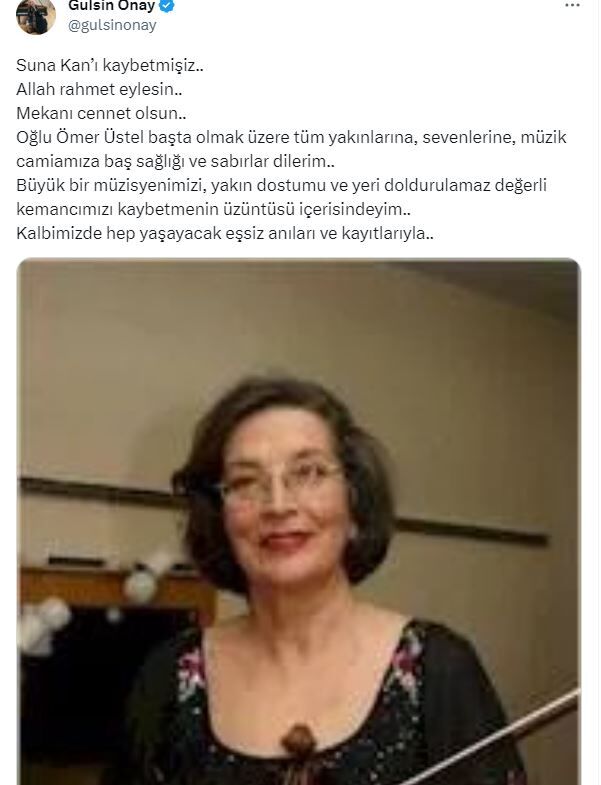 gülsin onan suna kan