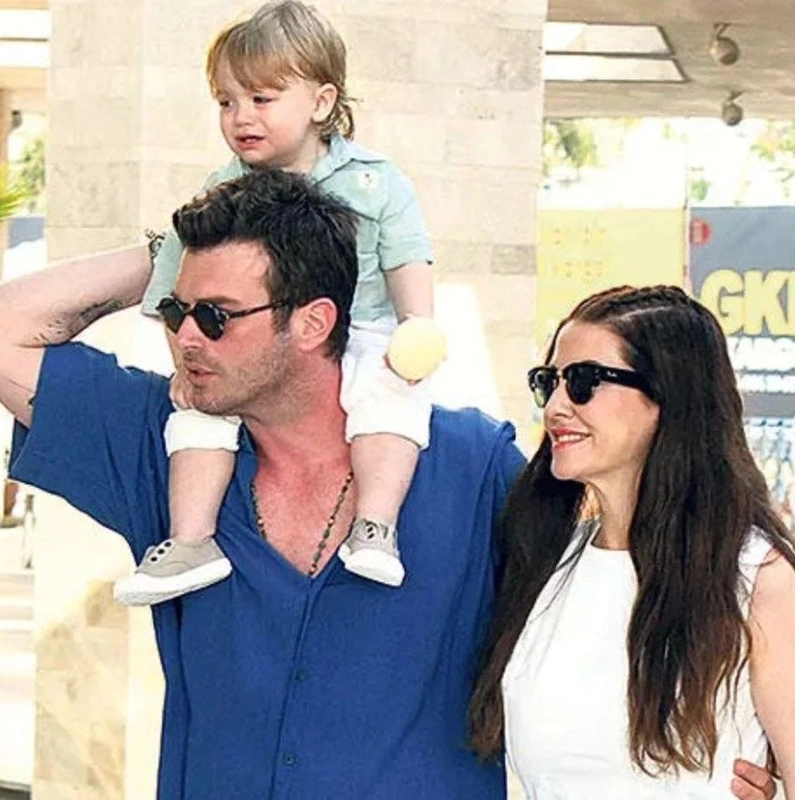 kıvanç ve oğlu