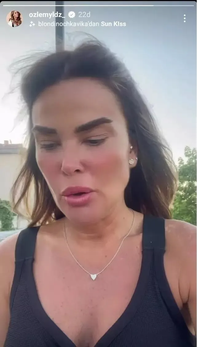 özlem yıldız
