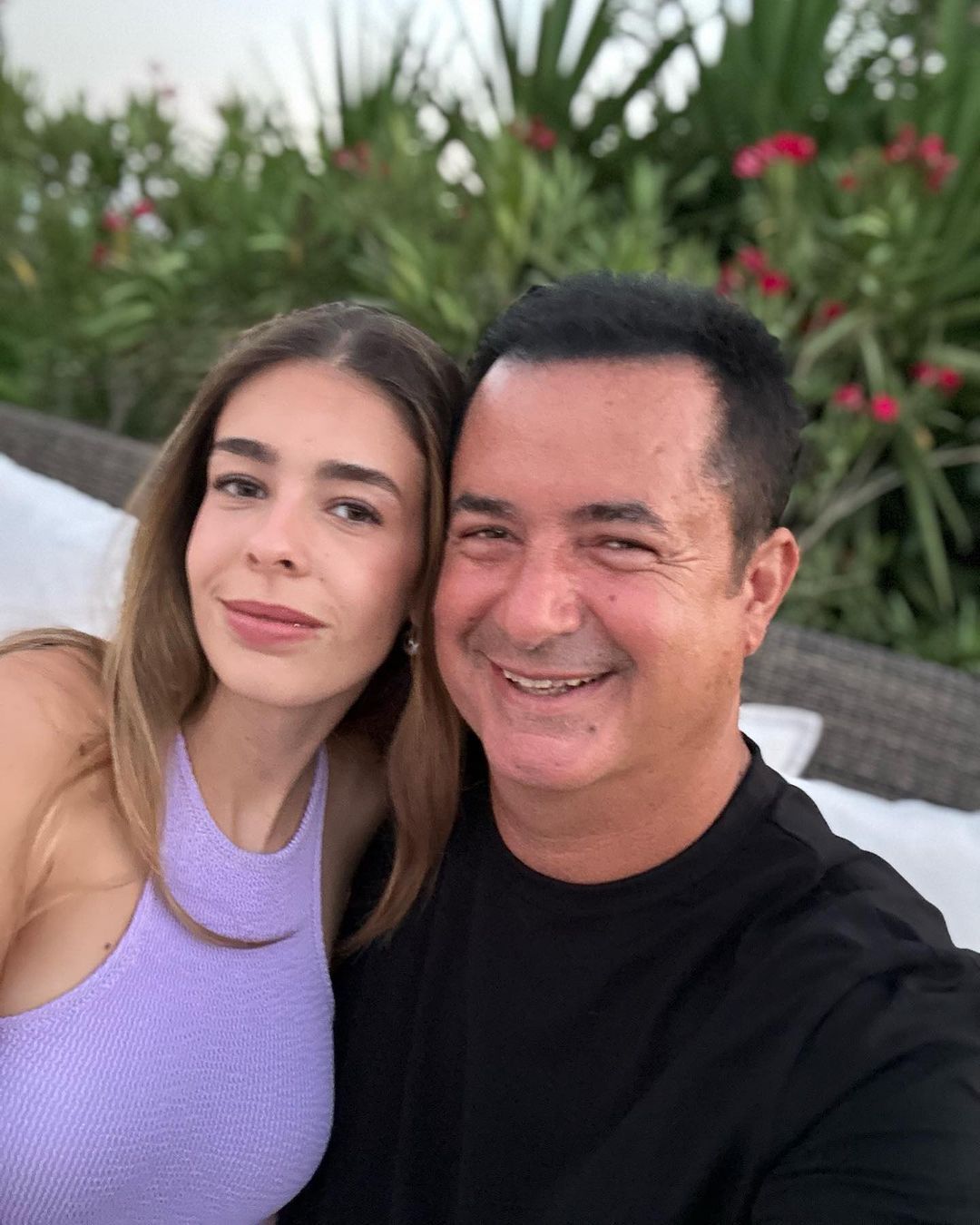 Acun Ilıcalı ve Yasemin 2