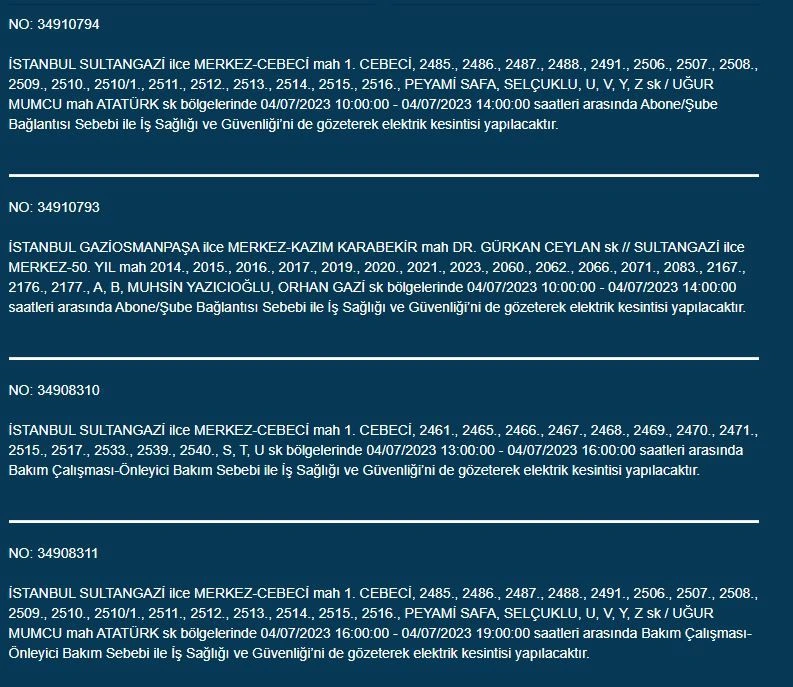 bedaş 4 temmuz  (1)