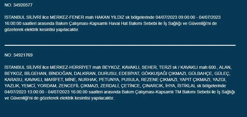 bedaş 4 temmuz  (2)