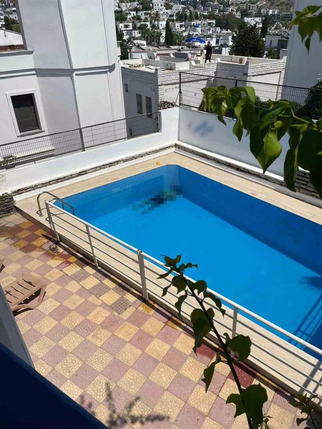 Bodrum Otel Olay