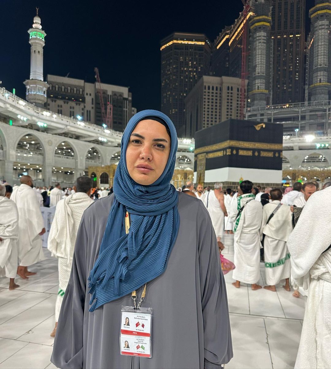 Fulya Öztürk Mekke 1