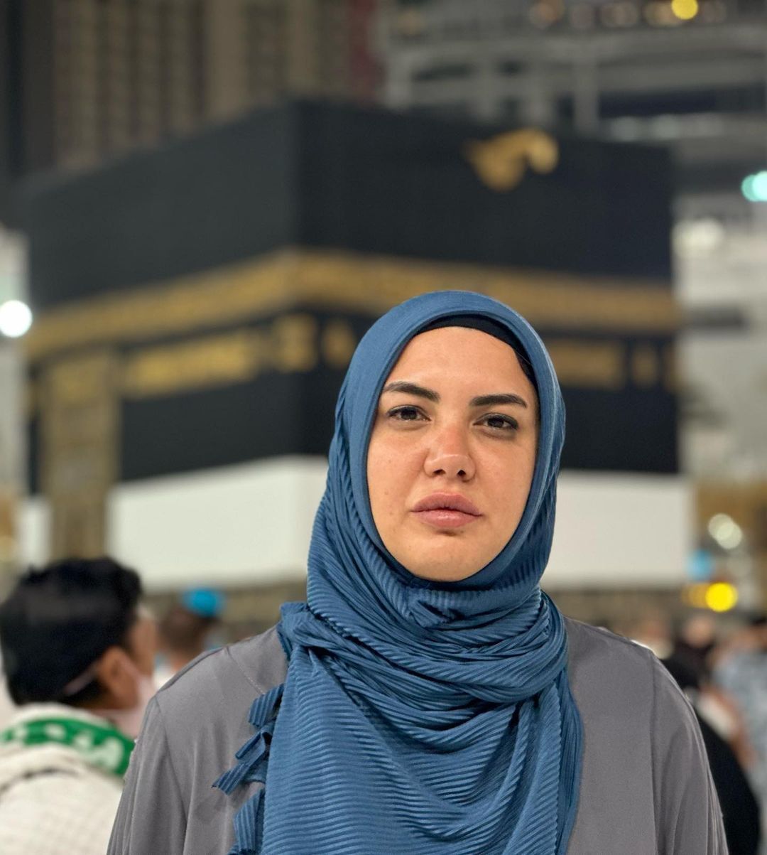 Fulya Öztürk Mekke 2