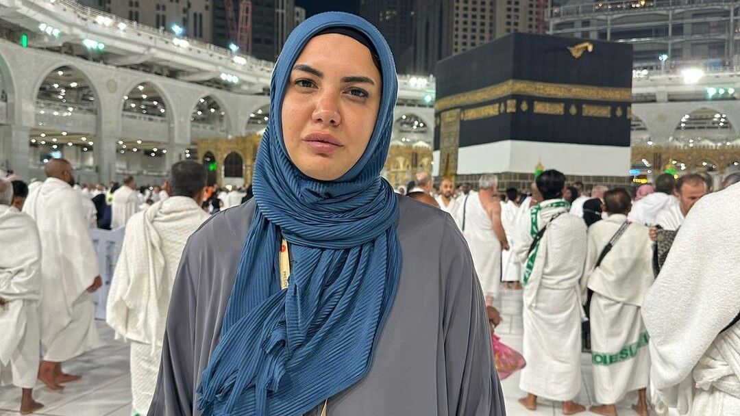 Fulya Öztürk Mekke Manşet