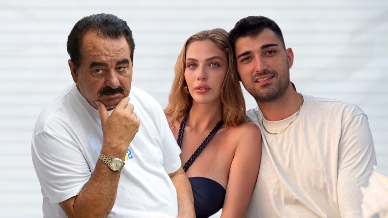 İbrahim Tatlıses ve İdo Tatlıses Manşet