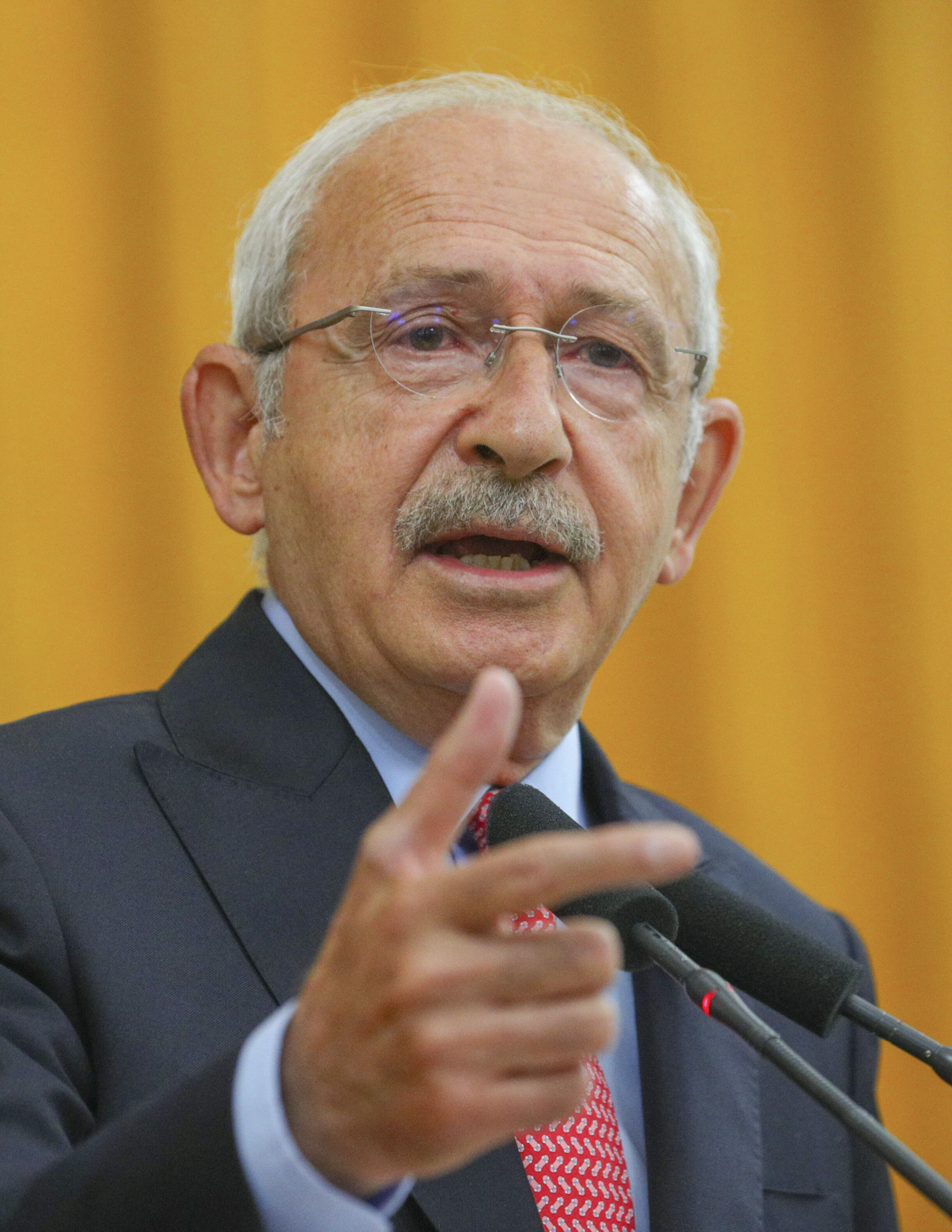 Kemal Kılıçdaroğlu Değişim 1