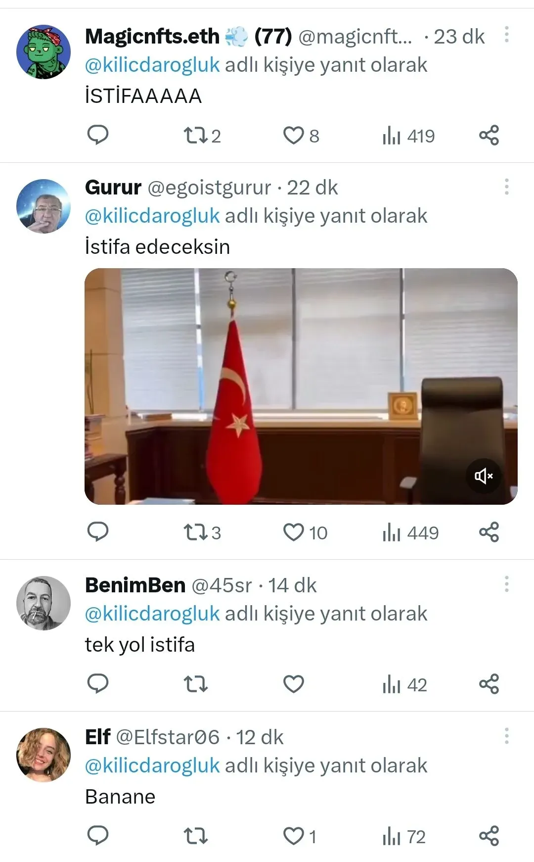 Kemal Kılıçdaroğlu İstifa (4)