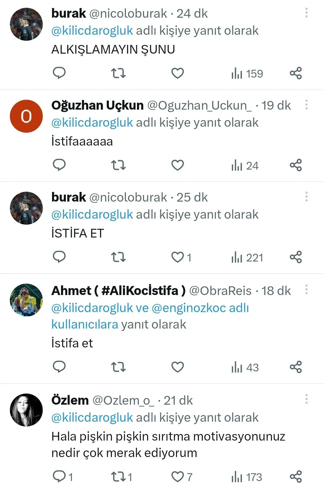 Kemal Kılıçdaroğlu İstifa (9)
