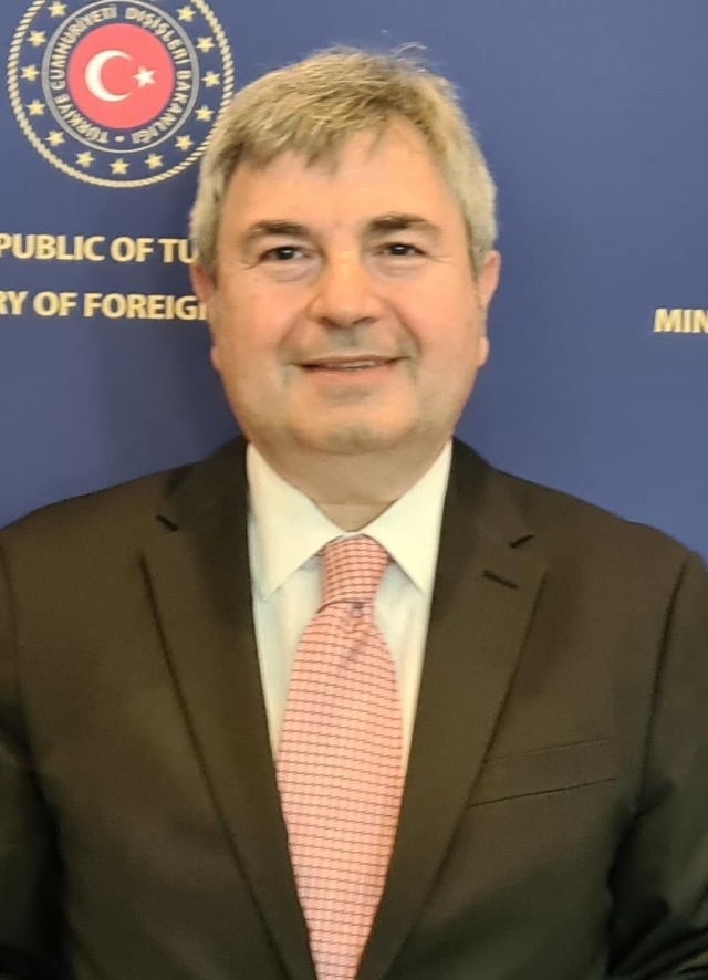 lizbon büyük elçisi