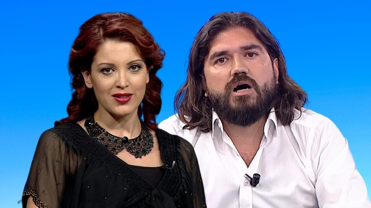 Rasim Ozan Kütahyalı ve Nagehan Alçı