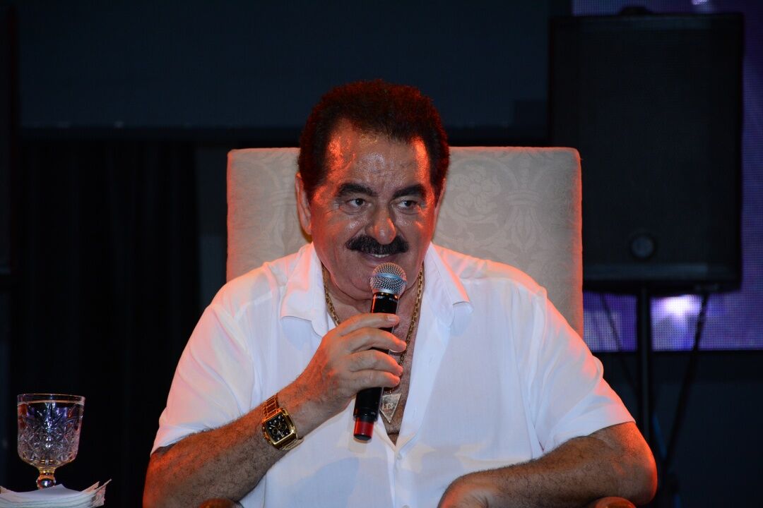 İbrahim Tatlıses Günay İzmir (1)