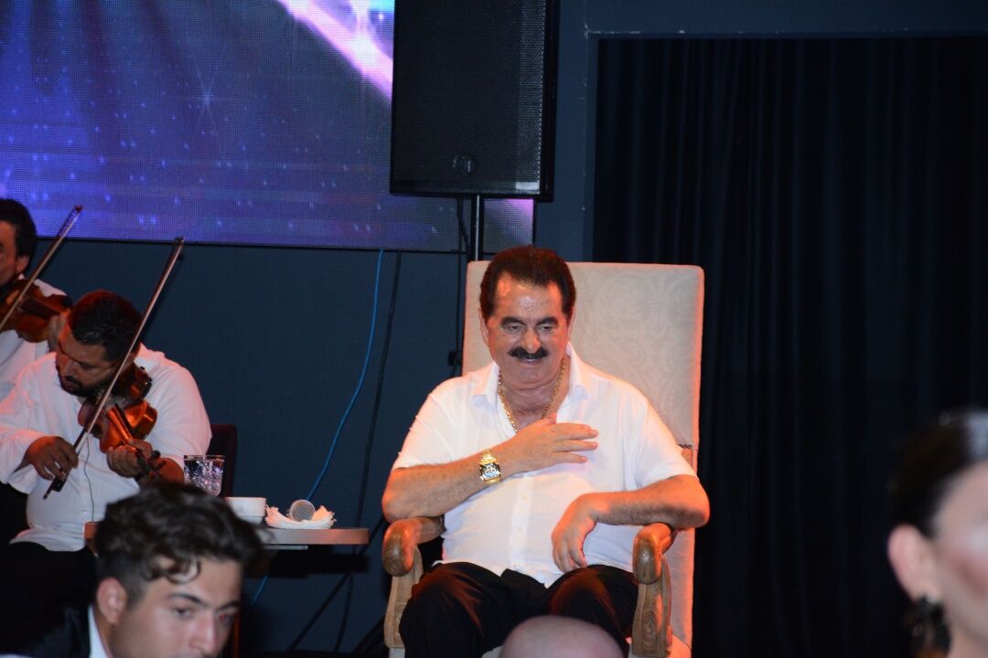 İbrahim Tatlıses Günay İzmir (3)