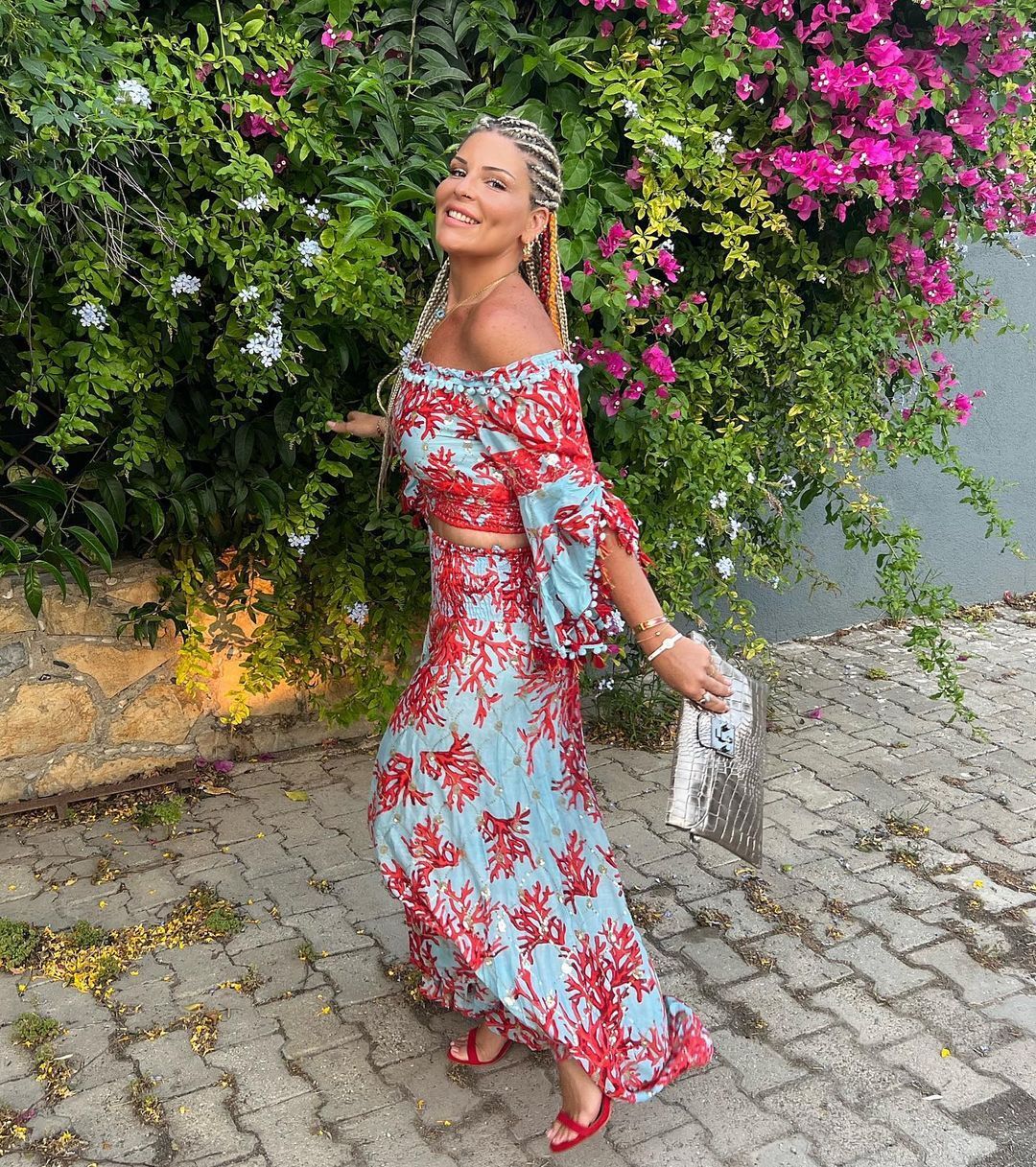 Pelin Öztekin Tatil 1