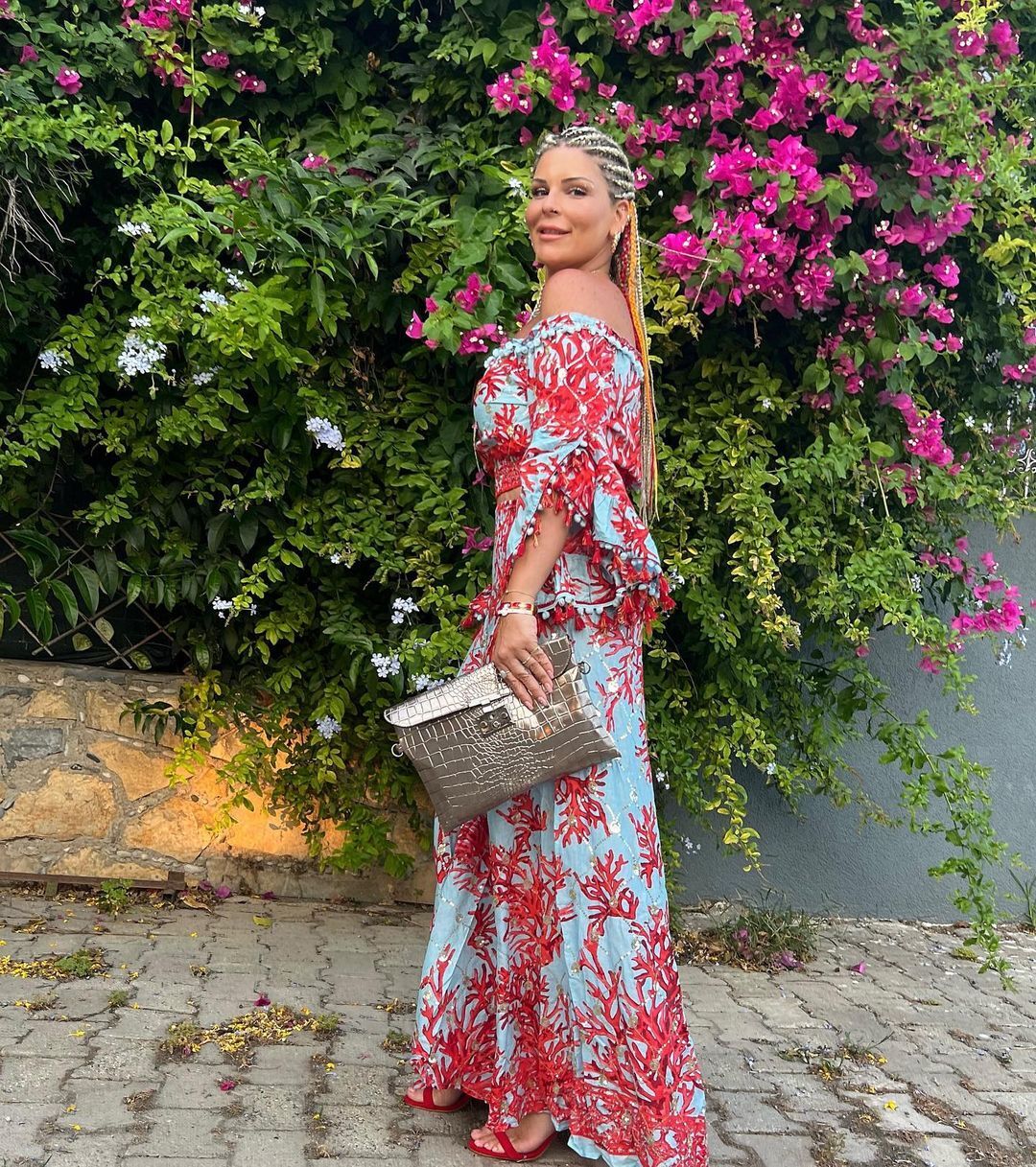 Pelin Öztekin Tatil 2