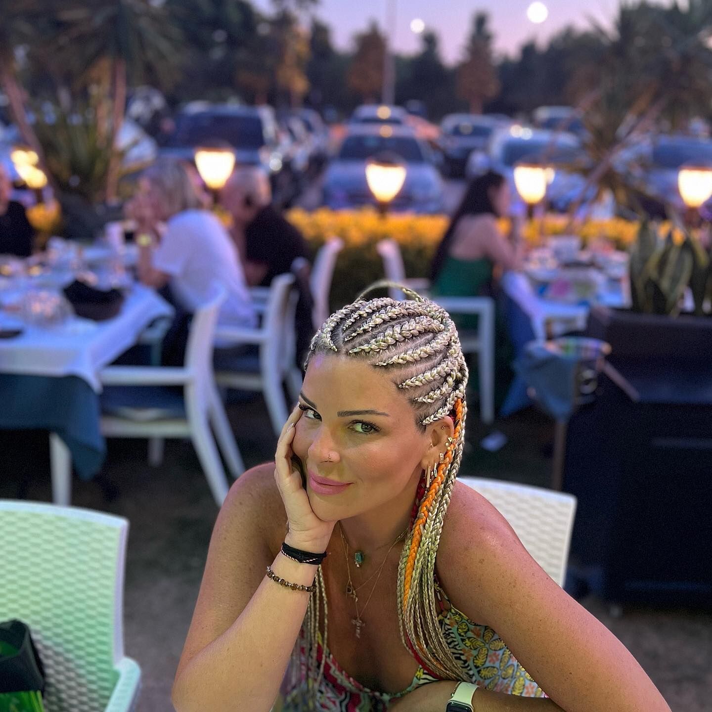 Pelin Öztekin Tatil 3