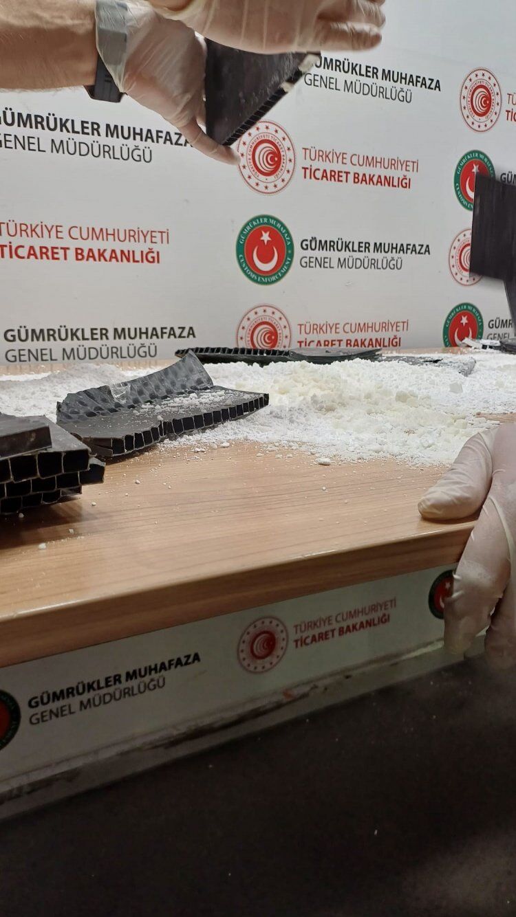 Sabiha Gökçen Kaçakçılık 1