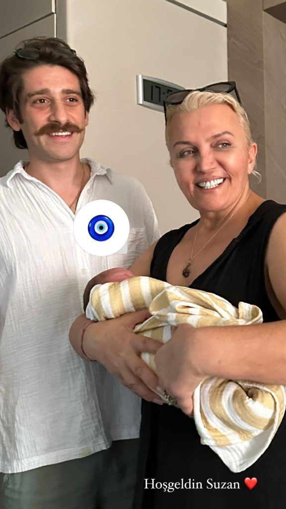 suzan bebek