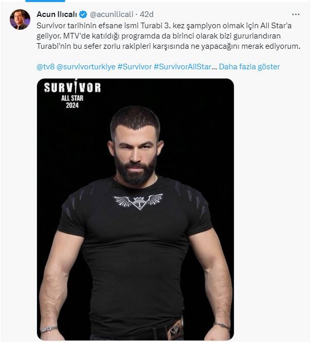 acun tuırabi açıklaması