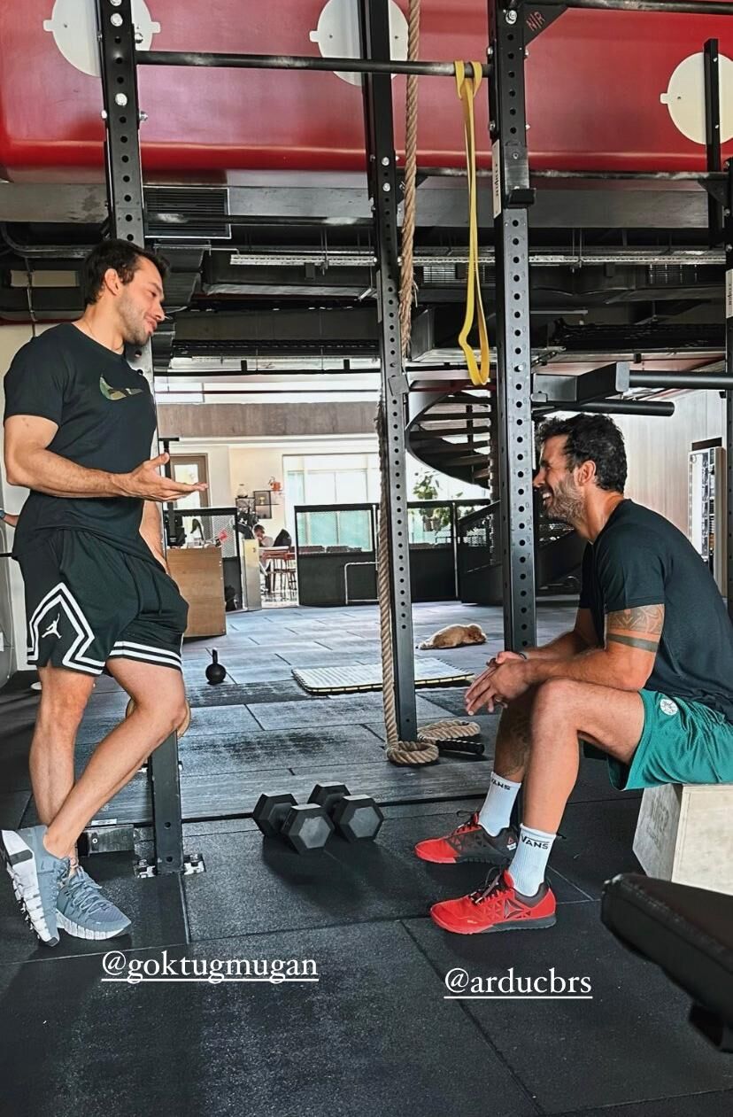 Barış Arduç Spor 1