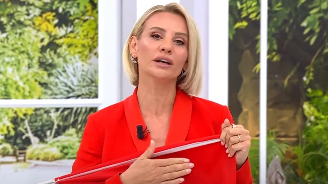 Esra Erol 30 Ağustos Ağlama