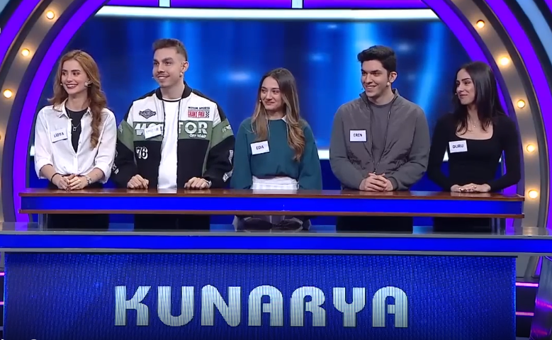 lidya yarışma