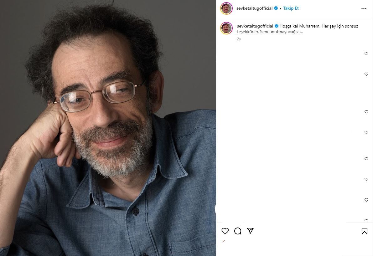 şevket altuğ tweet
