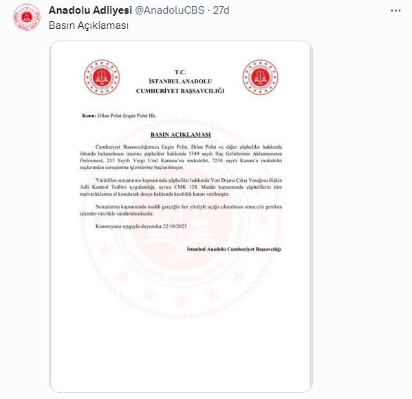 başsavcılık