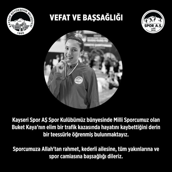 buket kaya vefat