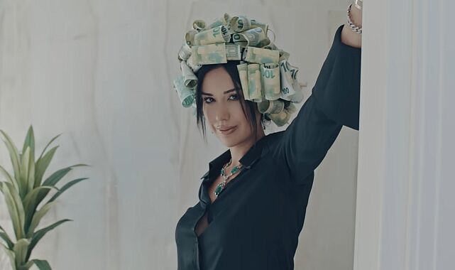 dilan polat para kafa