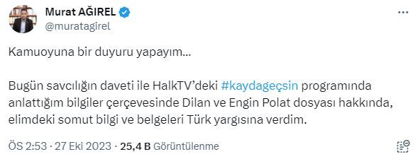 murat ağırel