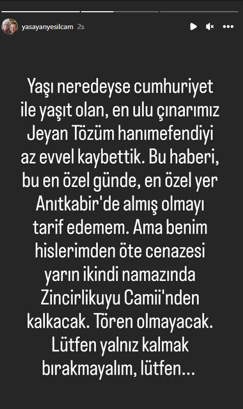 yeşilçam