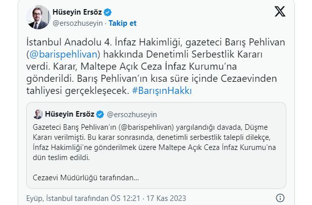 barış