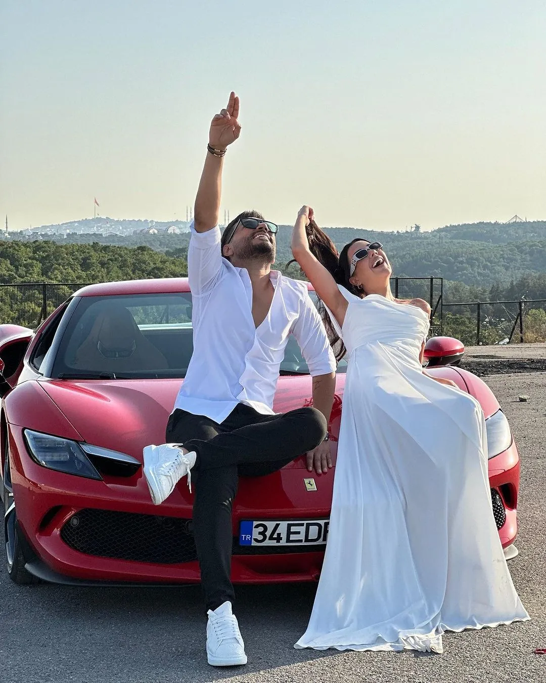 Dilan Polat ve Engin Polat