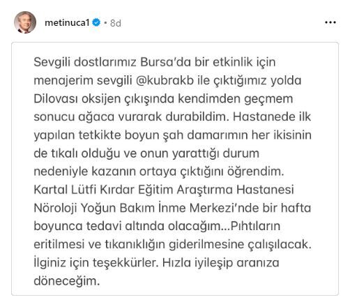 metin uca-1