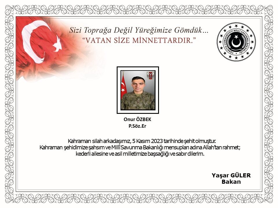 Onur Özbek