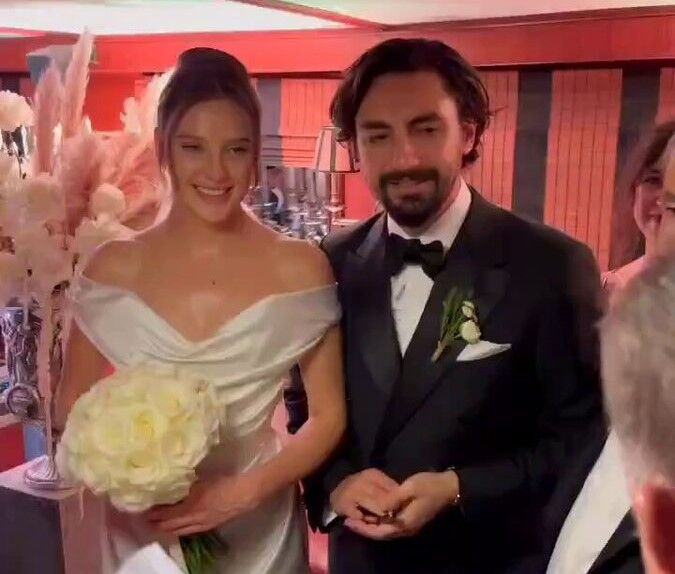 Alina Boz Düğün