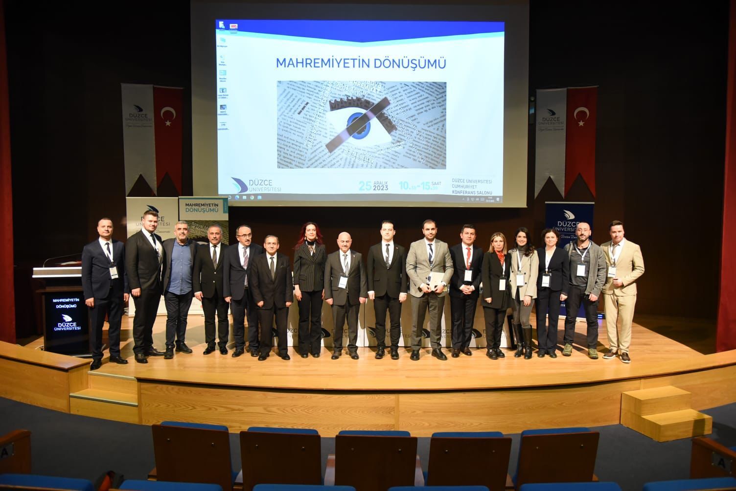 Mahremiyetin Dönüşümü