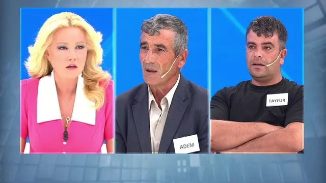 Müge Anlı - Bedri̇ye Kılıç