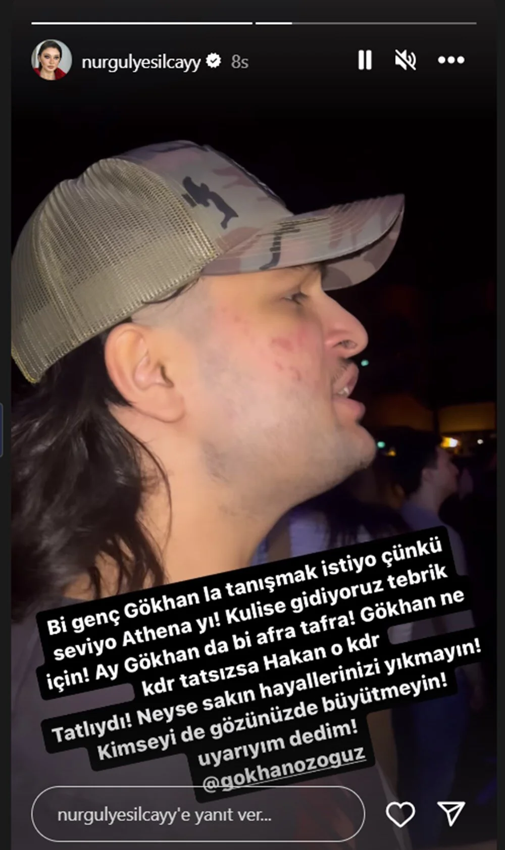 Nurgül Yeşilçay Konser