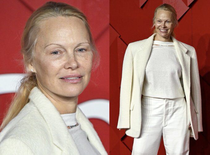 Pamela Anderson