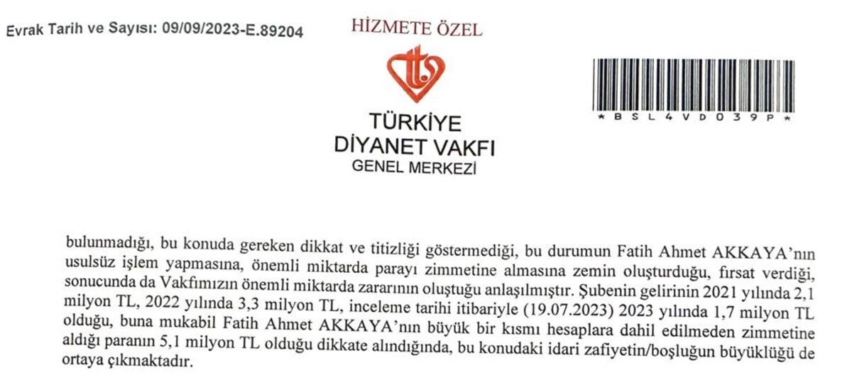 Ahmet Fatih Akkaya 1