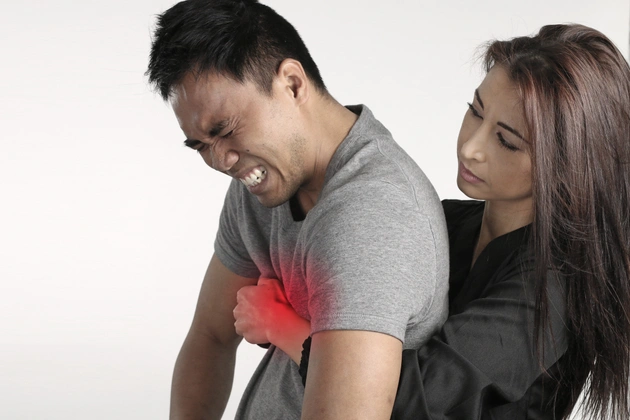 Heimlich Manevrasi Nedir