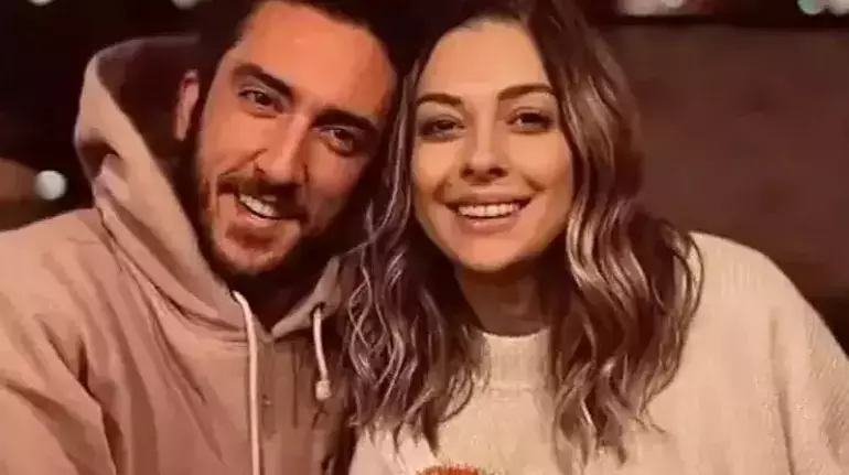 Kıvanç Talu Ve Eşi