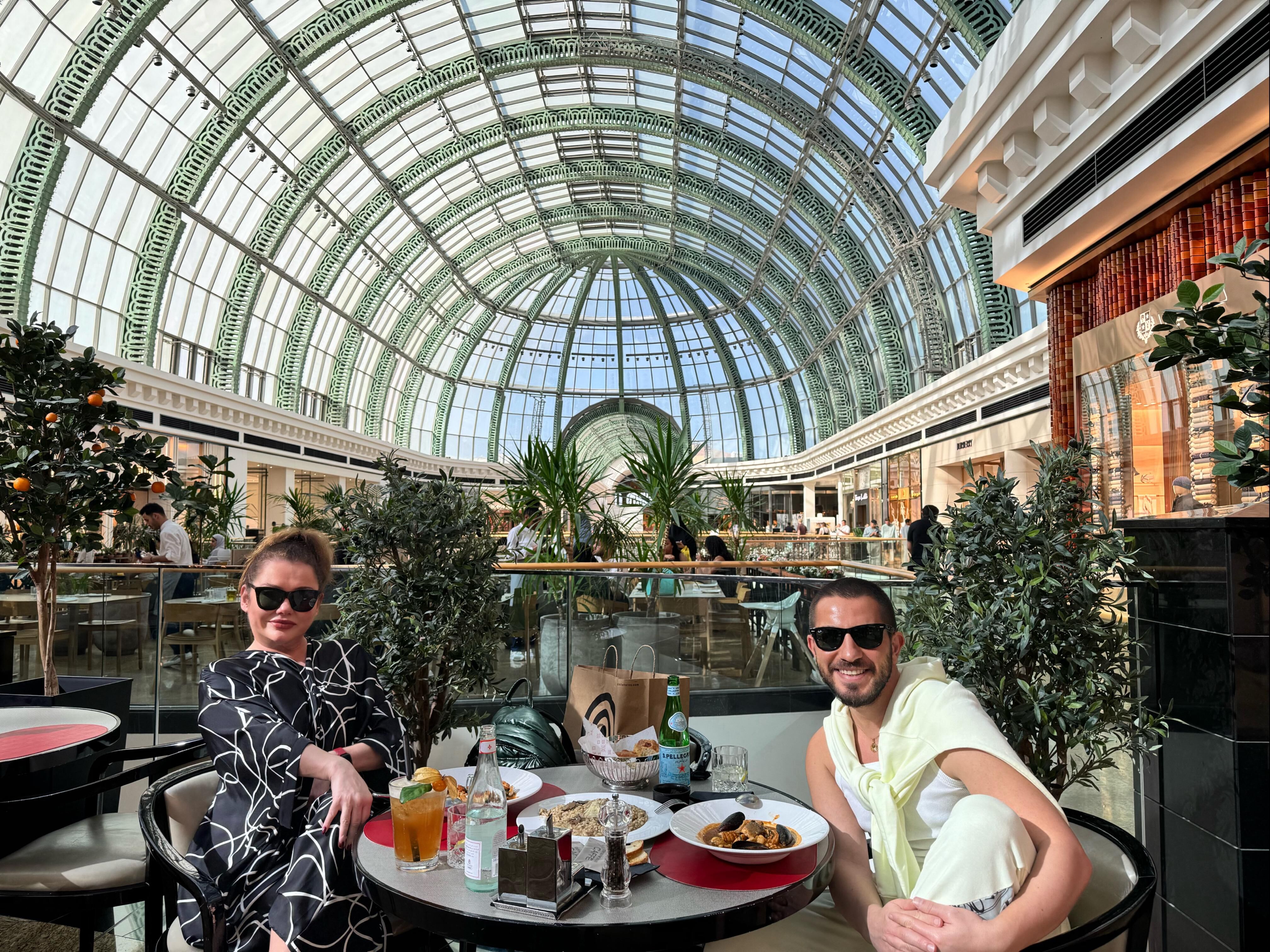 Deniz Seki - Dubai