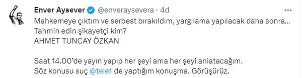 Enver Aysever
