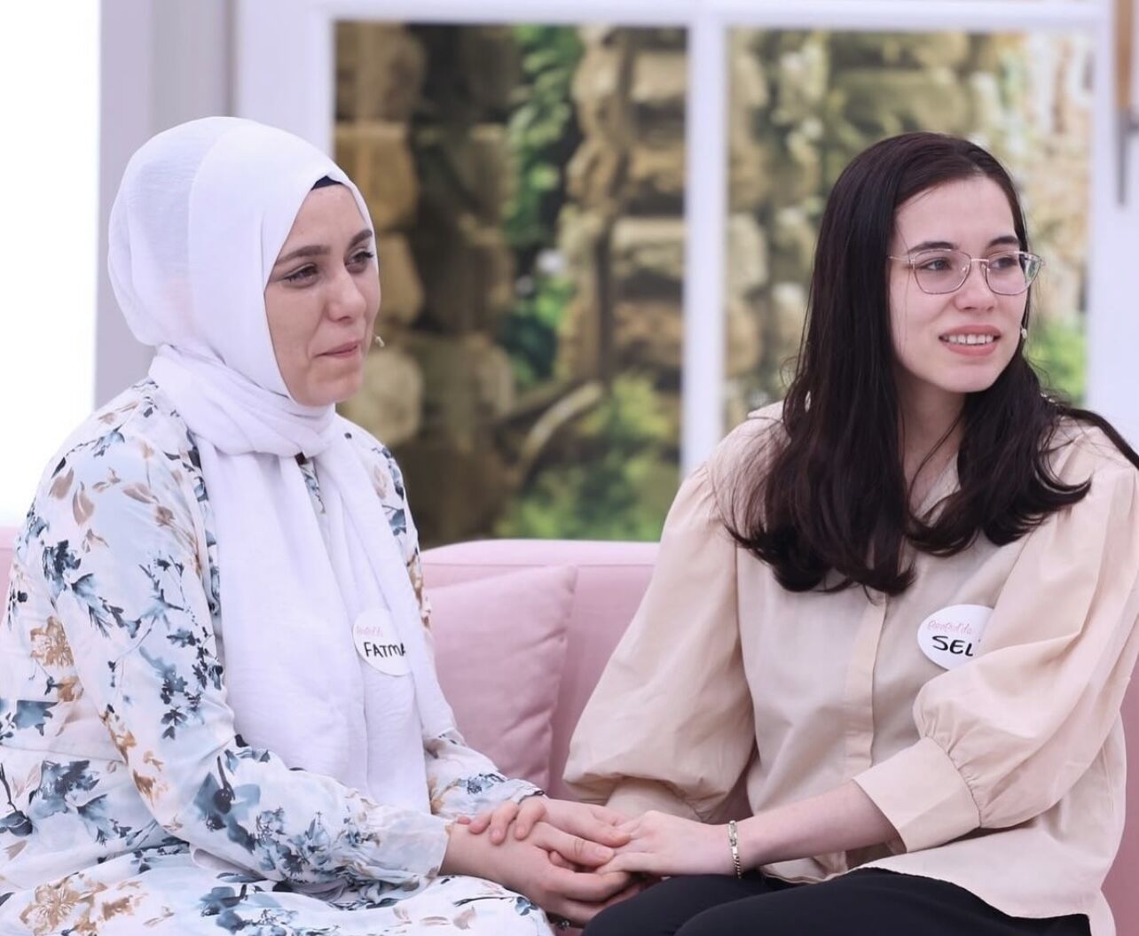 Esra Erol'da Aleyna Yılmazer Ve Selin Yıldırım