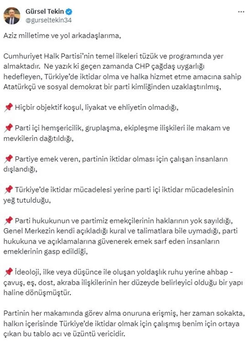 Gürsel Tekin