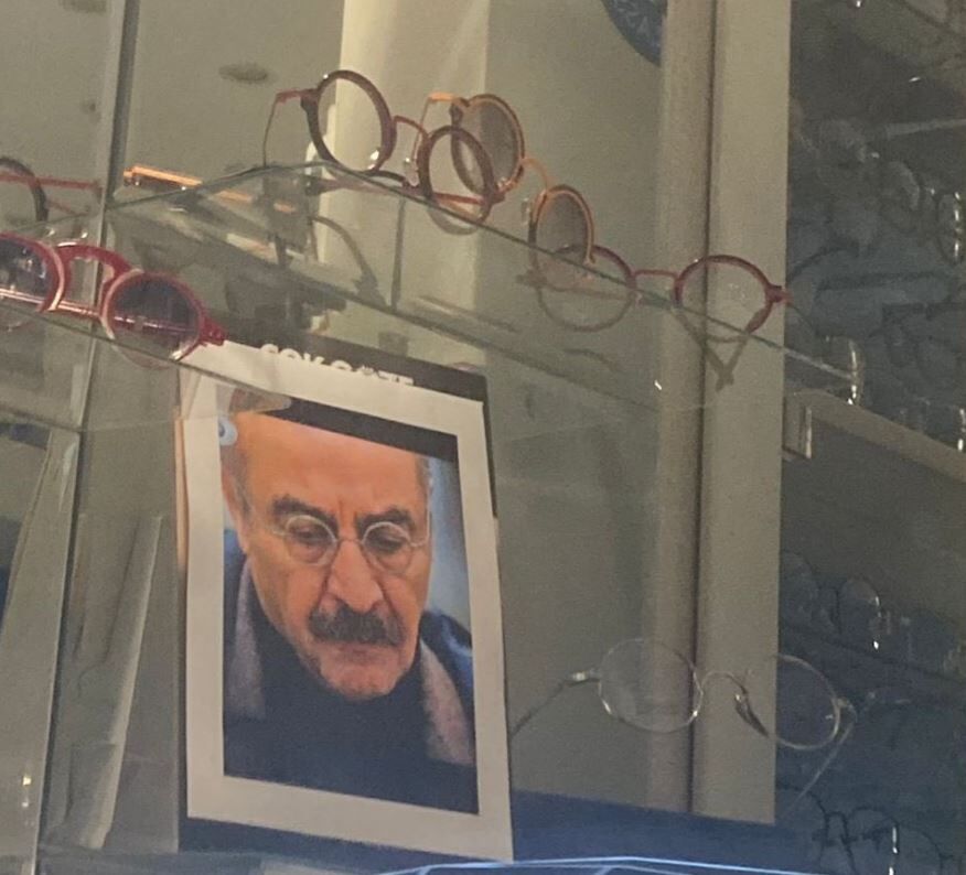 Inci Taneleri Gözlük